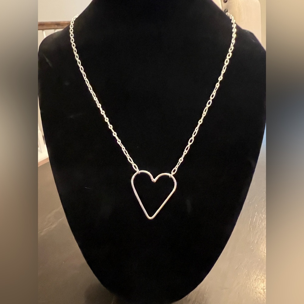 Park Lane - Juliet Necklace - Silver